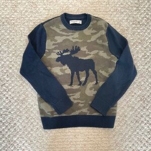 🫎 Abercrombie kids sweater - size 9/10